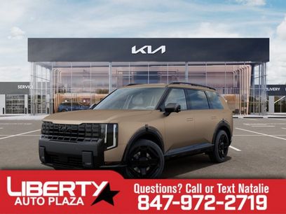 New 2027 Kia Telluride SX Prestige X-Line