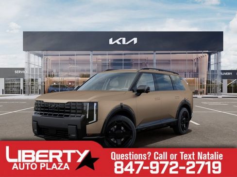 New 2027 Kia Telluride SX Prestige X-Line AWD/4WD image 1
