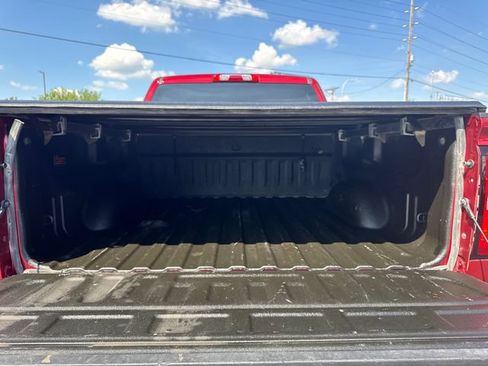 Used 2018 Chevrolet Silverado 1500 LT w/ All Star Edition AWD/4WD image 28