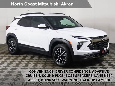 Used 2024 Chevrolet TrailBlazer ACTIV w/ Convenience Package image 1