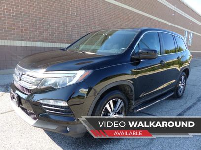 Used 2017 Honda Pilot EX-L
