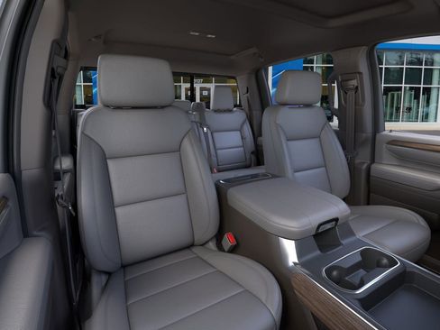 New 2026 Chevrolet Silverado 2500 LT w/ All Star Edition image 18