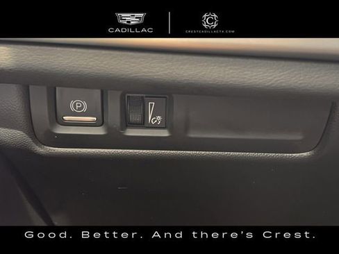Certified 2025 Cadillac XT4 Premium Luxury FWD image 24
