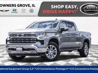 Used 2024 Chevrolet Silverado 1500 LTZ w/ LTZ Premium Package