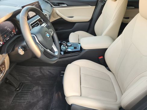 Used 2024 BMW X3 sDrive30i w/ Convenience Package w/ZPA RWD image 13