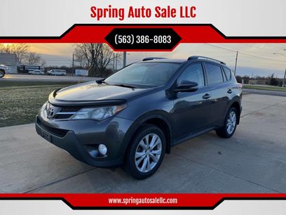 Used 2013 Toyota RAV4 Limited