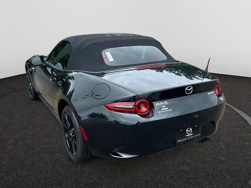 New 2026 MAZDA MX-5 Miata Sport RWD image 3