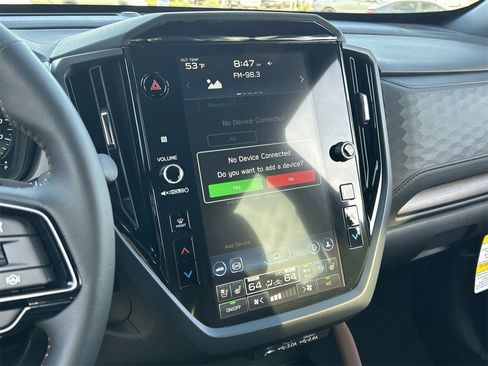 New 2025 Subaru Forester Touring image 22