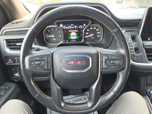 Certified 2021 GMC Yukon XL AT4 w/ Rear Media and Nav Package AWD/4WD image 14