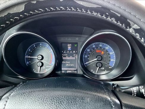Used 2017 Toyota Corolla iM w/ All-Weather Mat Package FWD image 12