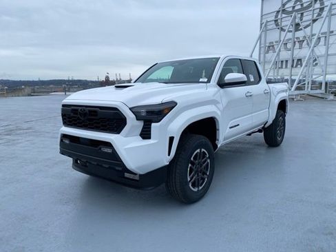 New 2026 Toyota Tacoma 4x4 Double Cab image 5