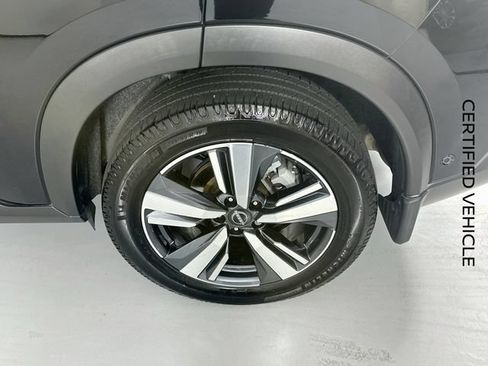 Certified 2023 Nissan Rogue Platinum w/ Platinum Premium Package FWD image 31