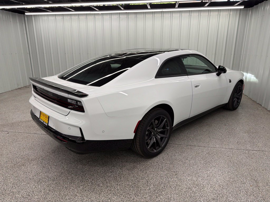 New 2026 Dodge Charger Scat Pack w/ Blacktop Package AWD/4WD image 5