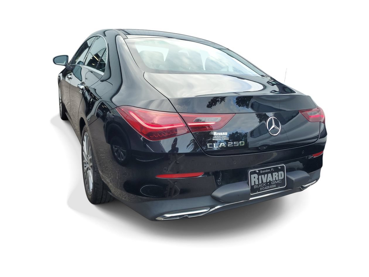 Used 2025 Mercedes-Benz CLA 250 image 3