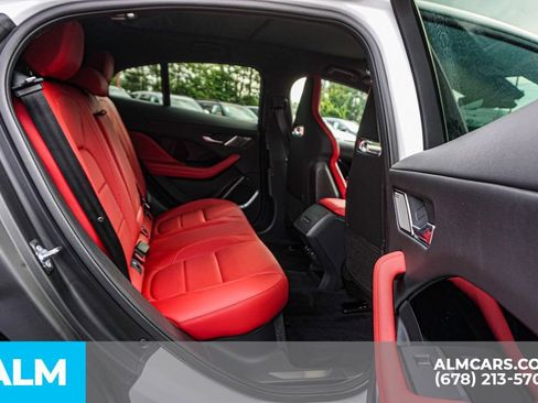 Used 2024 Jaguar I-PACE R-Dynamic HSE image 22