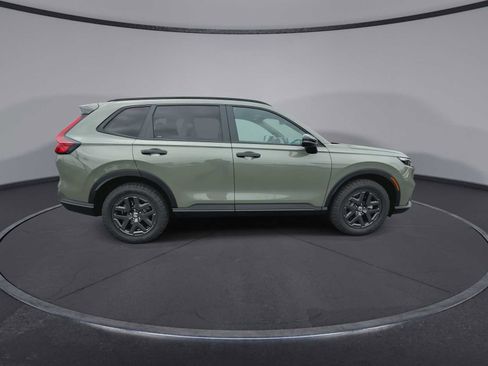 New 2026 Honda CR-V TrailSport image 9