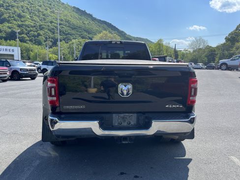 Used 2022 RAM 3500 Big Horn w/ Level C Equiment Group AWD/4WD image 5