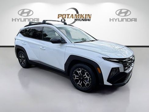 New 2026 Hyundai Tucson XRT FWD image 3