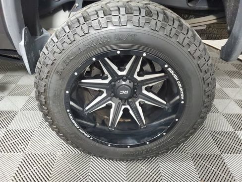 Used 2016 GMC Sierra 1500 SLT AWD/4WD image 8