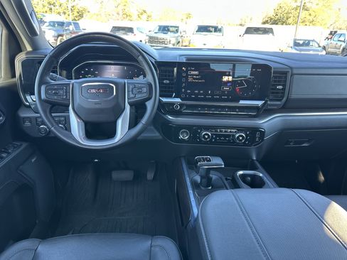 Used 2023 GMC Sierra 1500 SLT w/ SLT Premium Package image 24