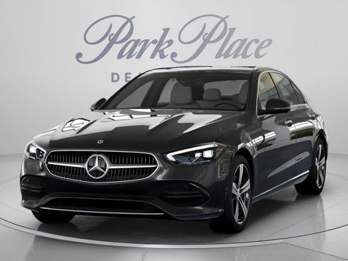 Certified 2026 Mercedes-Benz C 300 4MATIC Sedan image 38