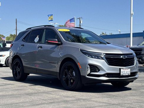 Used 2023 Chevrolet Equinox Premier FWD image 3