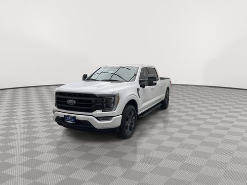 Used 2023 Ford F150 Lariat w/ Equipment Group 502A High image 44