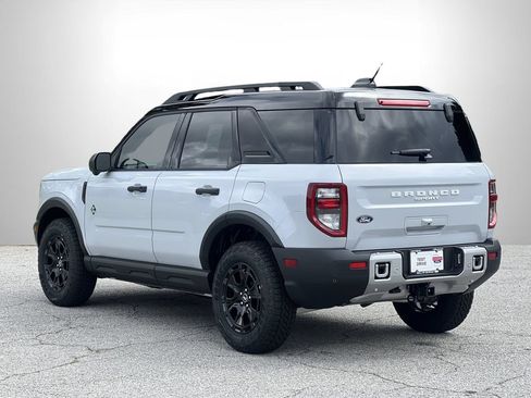 New 2026 Ford Bronco Sport Outer Banks w/ Sasquatch Outer Banks Package AWD/4WD image 25