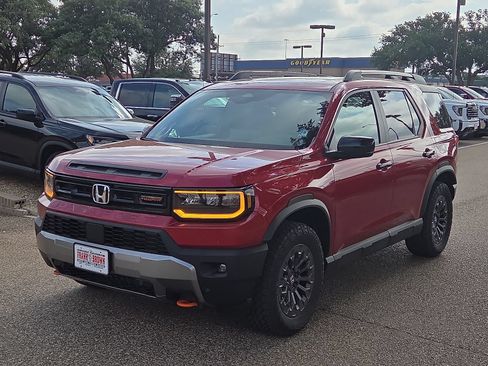 New 2026 Honda Passport TrailSport image 1