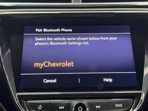 Used 2023 Chevrolet TrailBlazer LT w/ Convenience Package AWD/4WD image 20