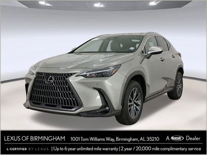 Certified 2025 Lexus NX 350 AWD w/ Premium Package
