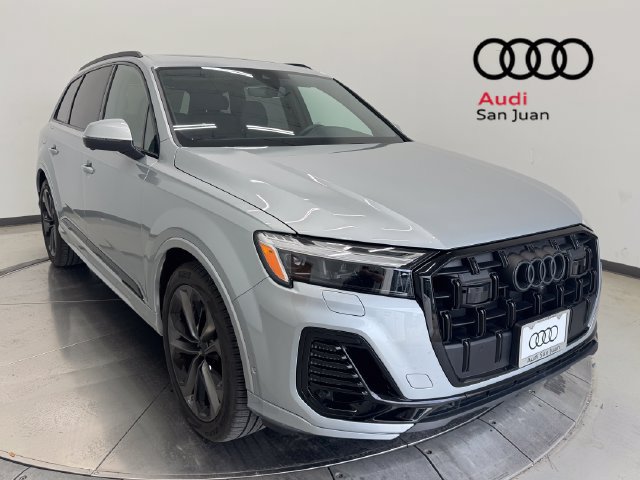 Used 2026 Audi Q7 3.0T Premium Plus w/ Premium Plus Package AWD/4WD 360° Tour