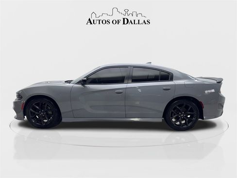 Used 2022 Dodge Charger R/T w/ Blacktop Package image 5