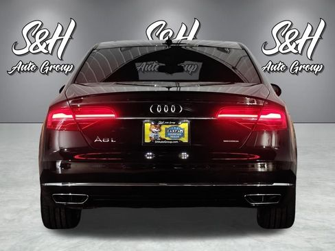 Used 2015 Audi A8 L 3.0T image 25