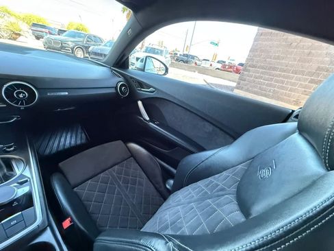 Used 2017 Audi TTS 2.0T Coupe w/ Technology Package AWD/4WD image 43