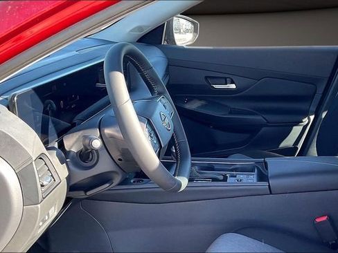 New 2026 Nissan Sentra SV w/ SV Convenience Package image 7