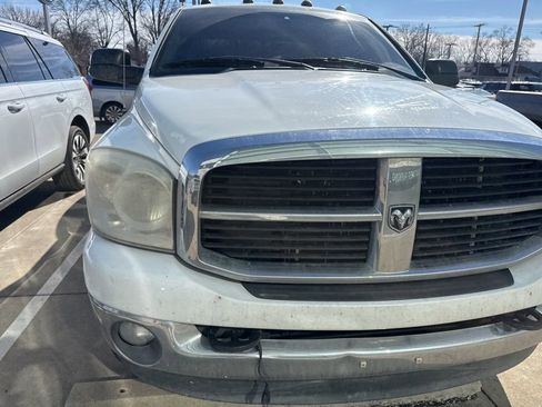 Used 2007 Dodge Ram 3500 Truck SLT w/ Quad Cab Big Horn Value Group image 7