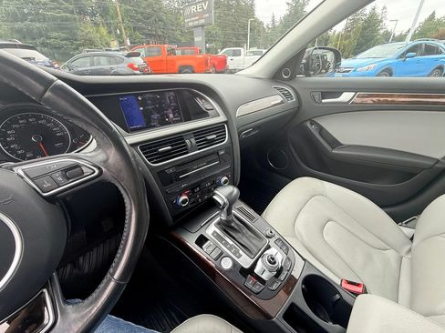 Used 2015 Audi A4 2.0T Premium Plus w/ Technology Package AWD/4WD image 23
