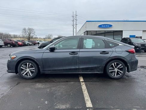 Used 2023 Honda Civic LX image 5