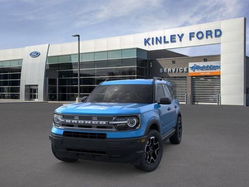 New 2024 Ford Bronco Sport Big Bend image 15