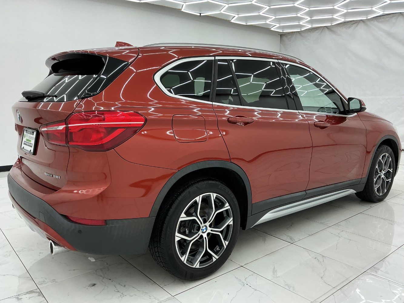 Used 2020 BMW X1 sDrive28i FWD image 11