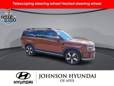 Used 2024 Hyundai Santa Fe Limited AWD/4WD image 10