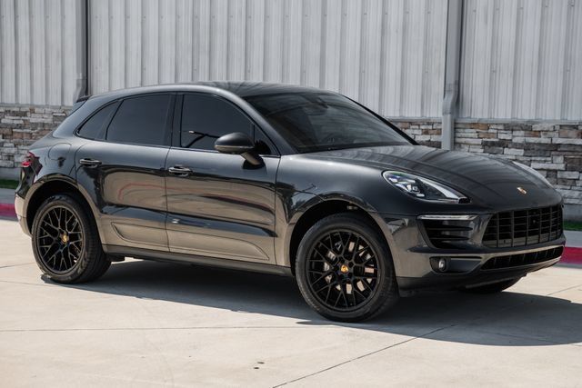 Used 2018 Porsche Macan S AWD/4WD image 34