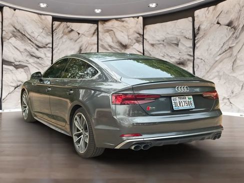 Used 2018 Audi S5 Premium Plus w/ Navigation Package AWD/4WD image 4