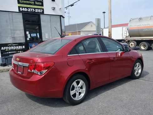Used 2012 Chevrolet Cruze LT image 5