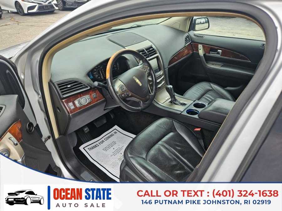 Used 2015 Lincoln MKX AWD w/ Equipment Group 101A image 10