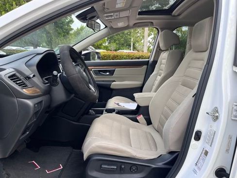 Used 2018 Honda CR-V EX image 8