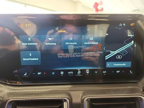 New 2026 Ford Mustang GT Premium w/ GT Performance Package image 39