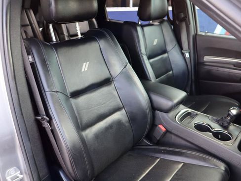 Used 2020 Dodge Durango R/T w/ Technology Group RWD image 13