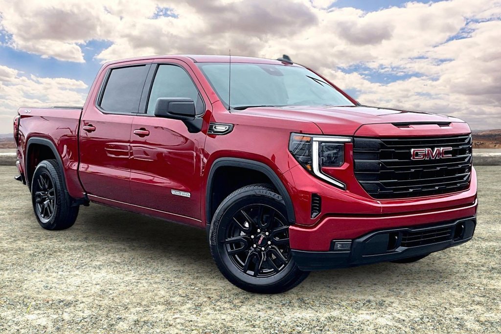 Used 2024 GMC Sierra 1500 Elevation AWD/4WD image 1